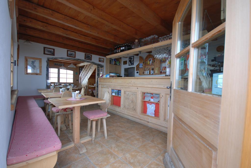 فندق باسو ستيلفيوفي  Rifugio Garibaldi المظهر الخارجي الصورة