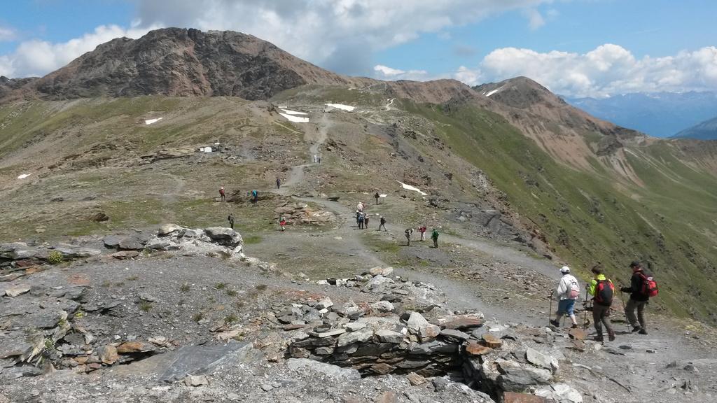 فندق باسو ستيلفيوفي  Rifugio Garibaldi المظهر الخارجي الصورة