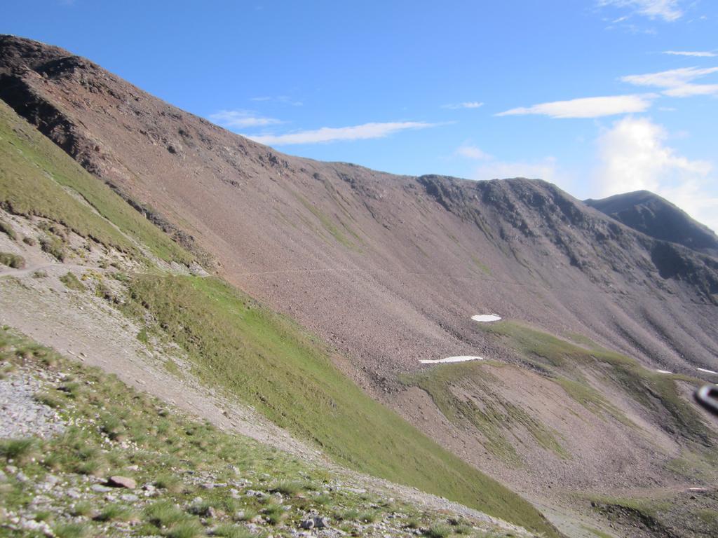 فندق باسو ستيلفيوفي  Rifugio Garibaldi المظهر الخارجي الصورة