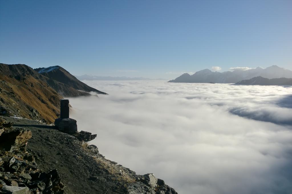 فندق باسو ستيلفيوفي  Rifugio Garibaldi المظهر الخارجي الصورة