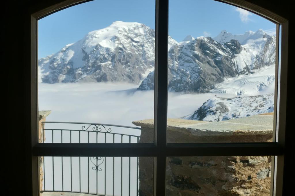 فندق باسو ستيلفيوفي  Rifugio Garibaldi المظهر الخارجي الصورة