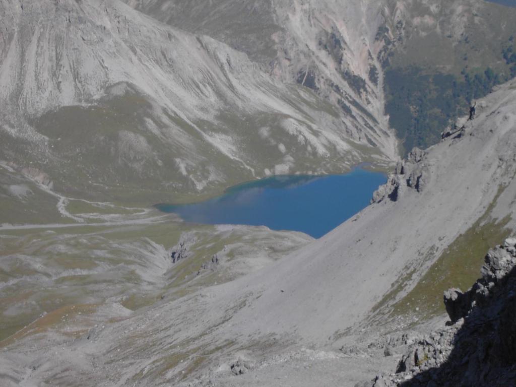 فندق باسو ستيلفيوفي  Rifugio Garibaldi المظهر الخارجي الصورة