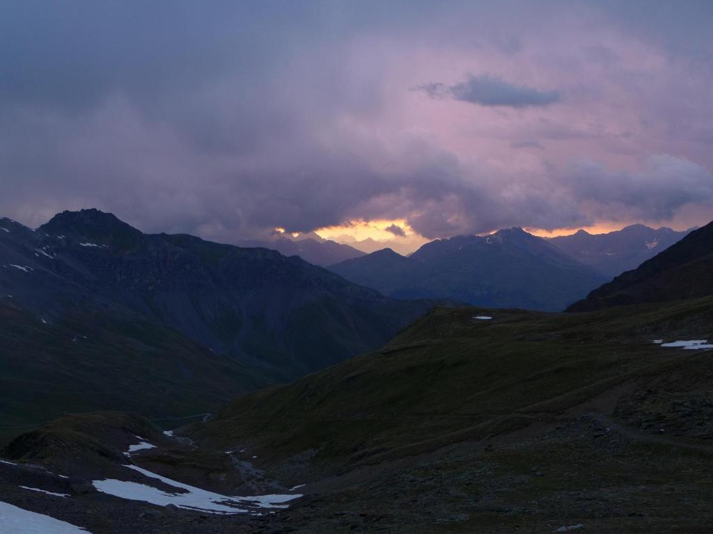 فندق باسو ستيلفيوفي  Rifugio Garibaldi المظهر الخارجي الصورة